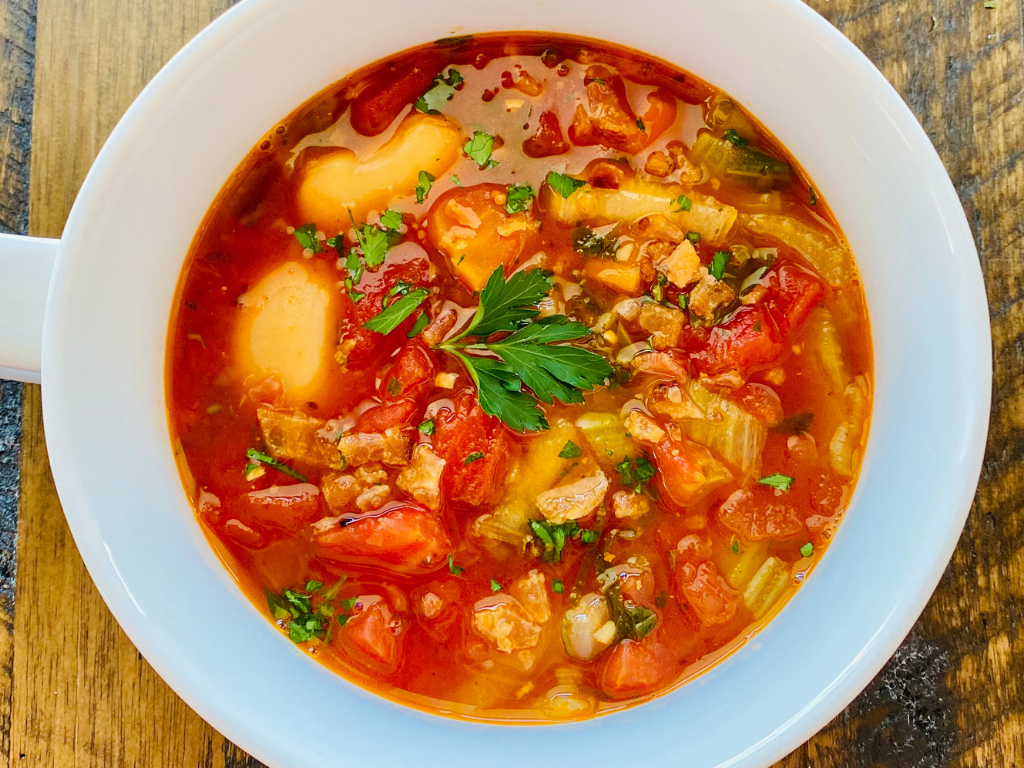 Giant Bean Soup